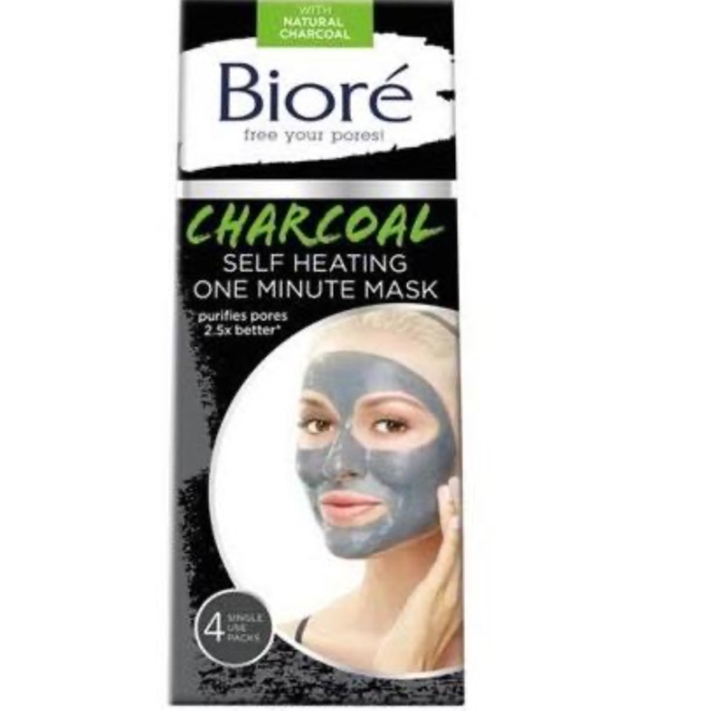 Bioré SELF HEATING ONE MINUTE MASK